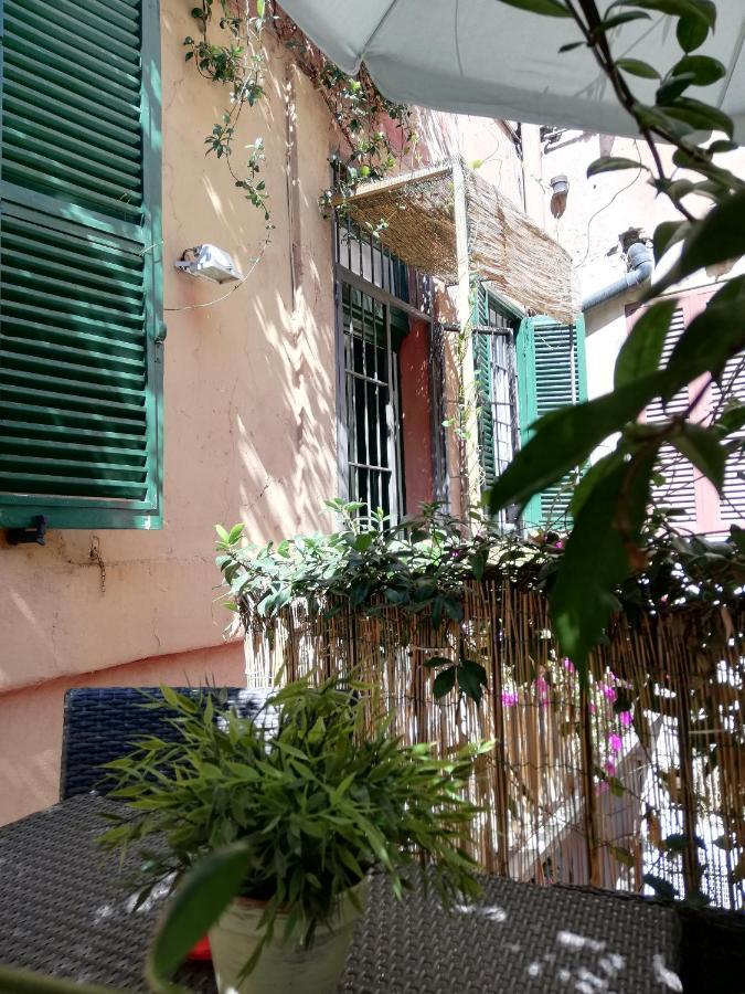 Apartments Campo De Fiori روما المظهر الخارجي الصورة