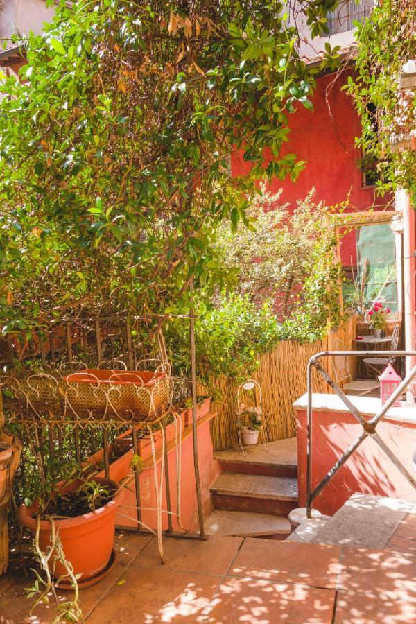 Apartments Campo De Fiori روما المظهر الخارجي الصورة