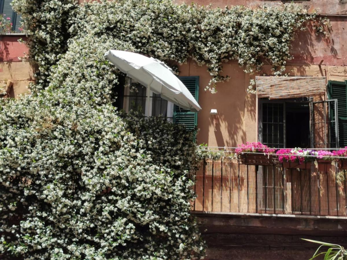 Apartments Campo De Fiori روما المظهر الخارجي الصورة