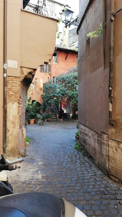 Apartments Campo De Fiori روما المظهر الخارجي الصورة