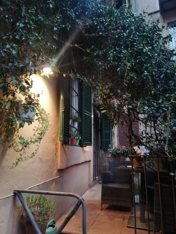 Apartments Campo De Fiori روما المظهر الخارجي الصورة