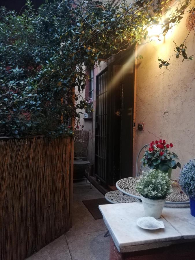 Apartments Campo De Fiori روما المظهر الخارجي الصورة