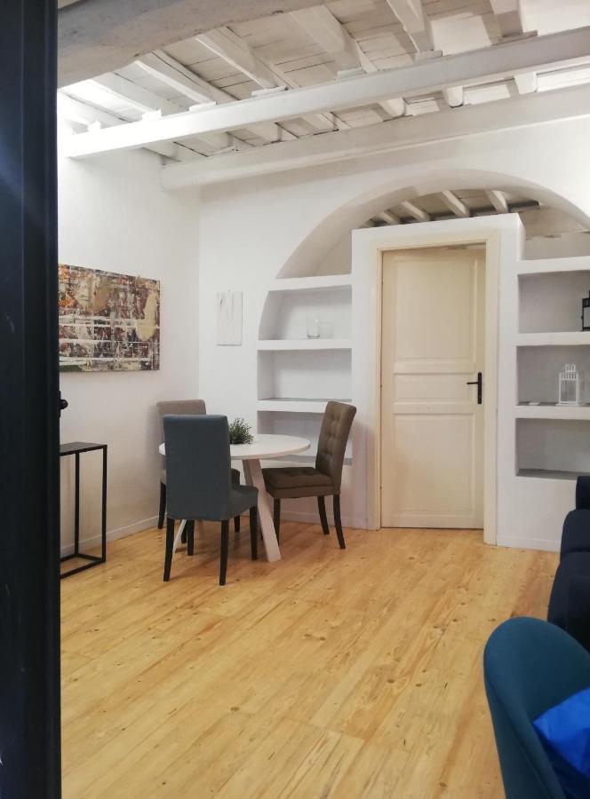 Apartments Campo De Fiori روما المظهر الخارجي الصورة