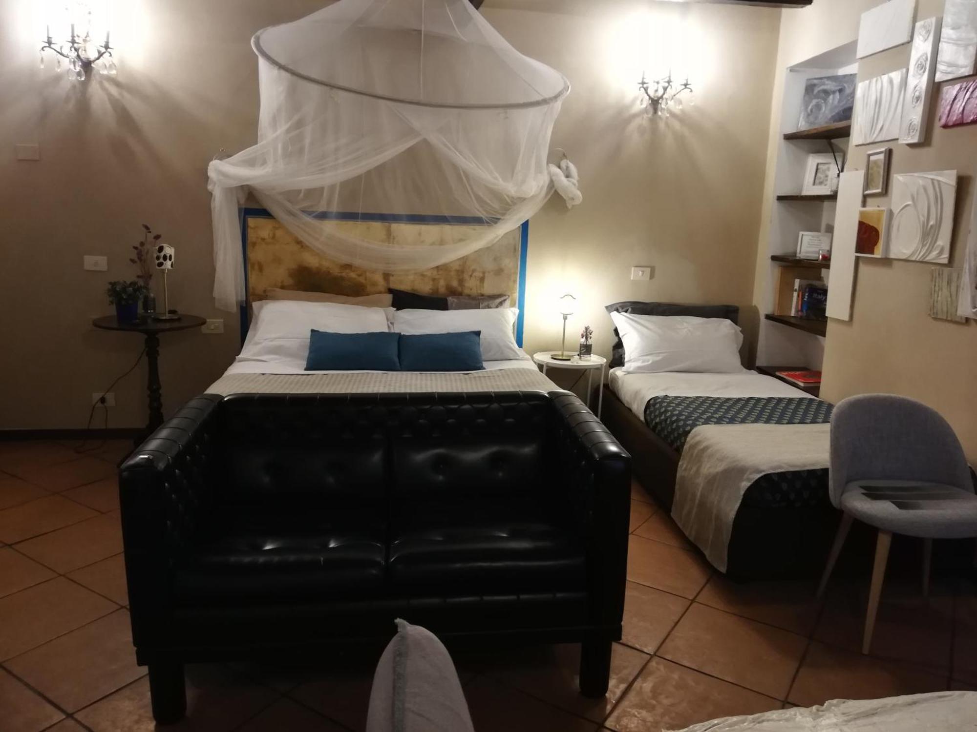 Apartments Campo De Fiori روما المظهر الخارجي الصورة