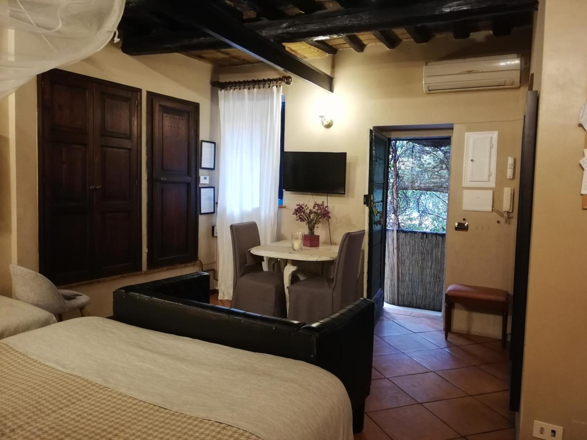 Apartments Campo De Fiori روما المظهر الخارجي الصورة