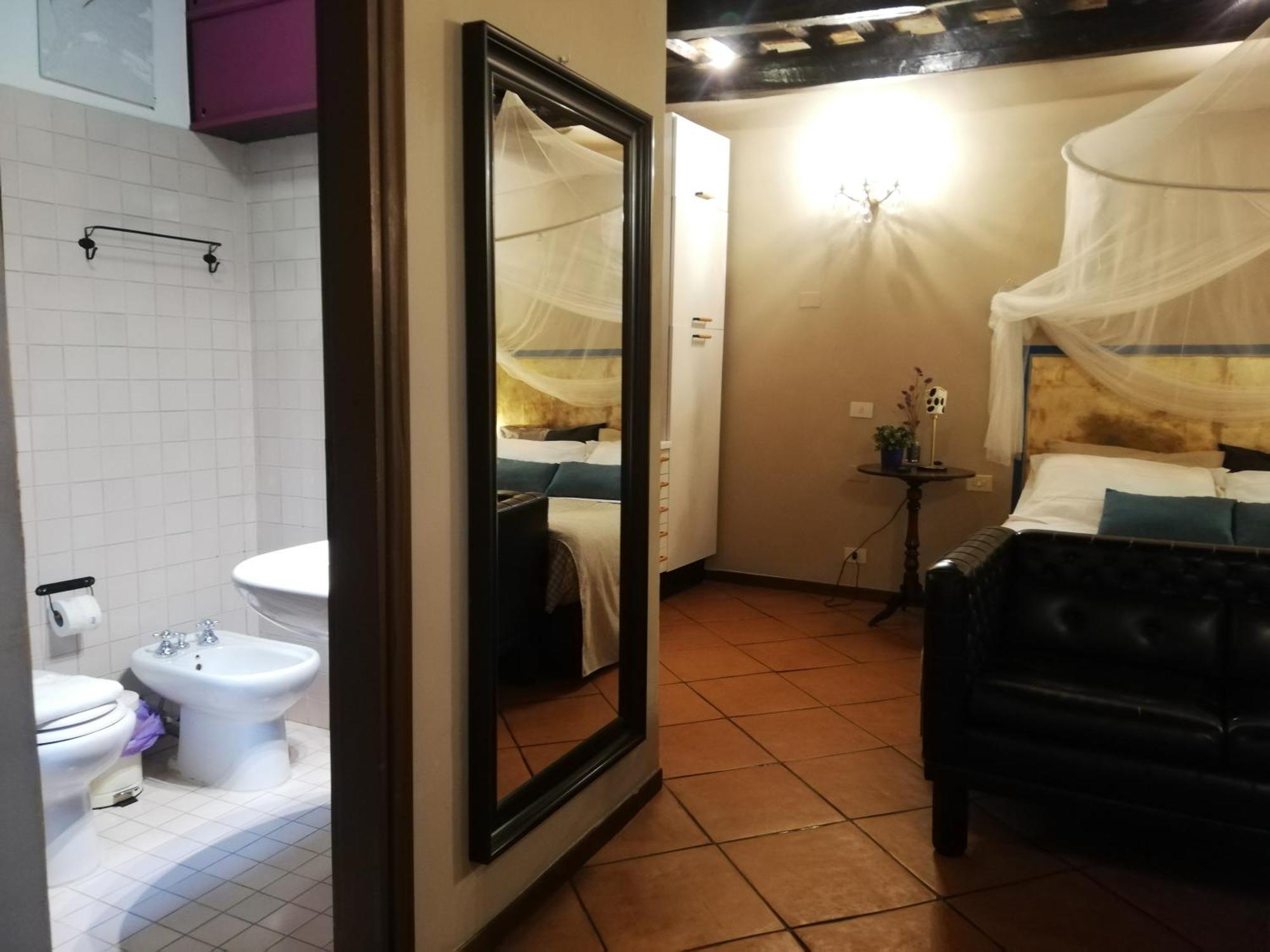 Apartments Campo De Fiori روما المظهر الخارجي الصورة