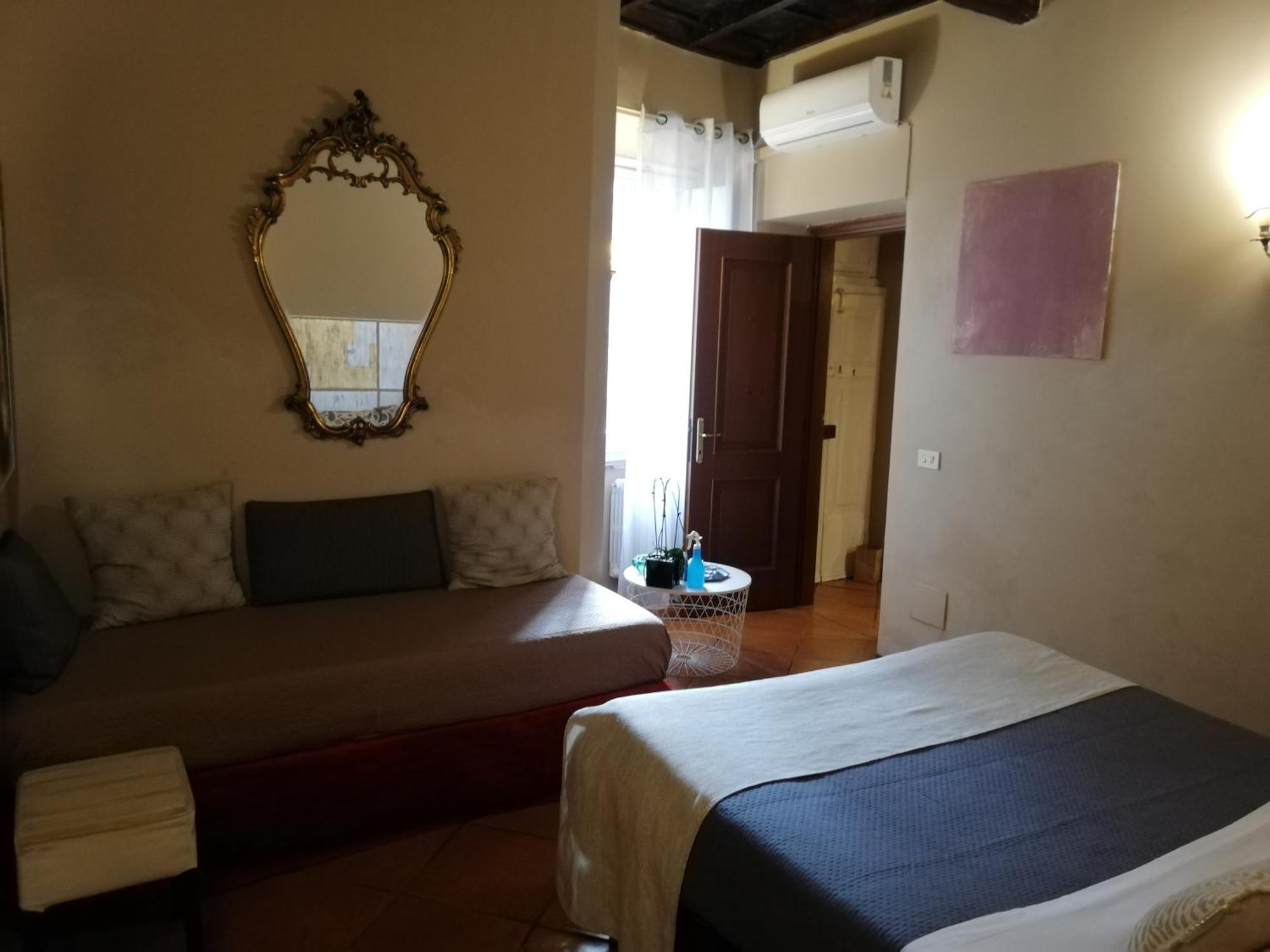 Apartments Campo De Fiori روما المظهر الخارجي الصورة