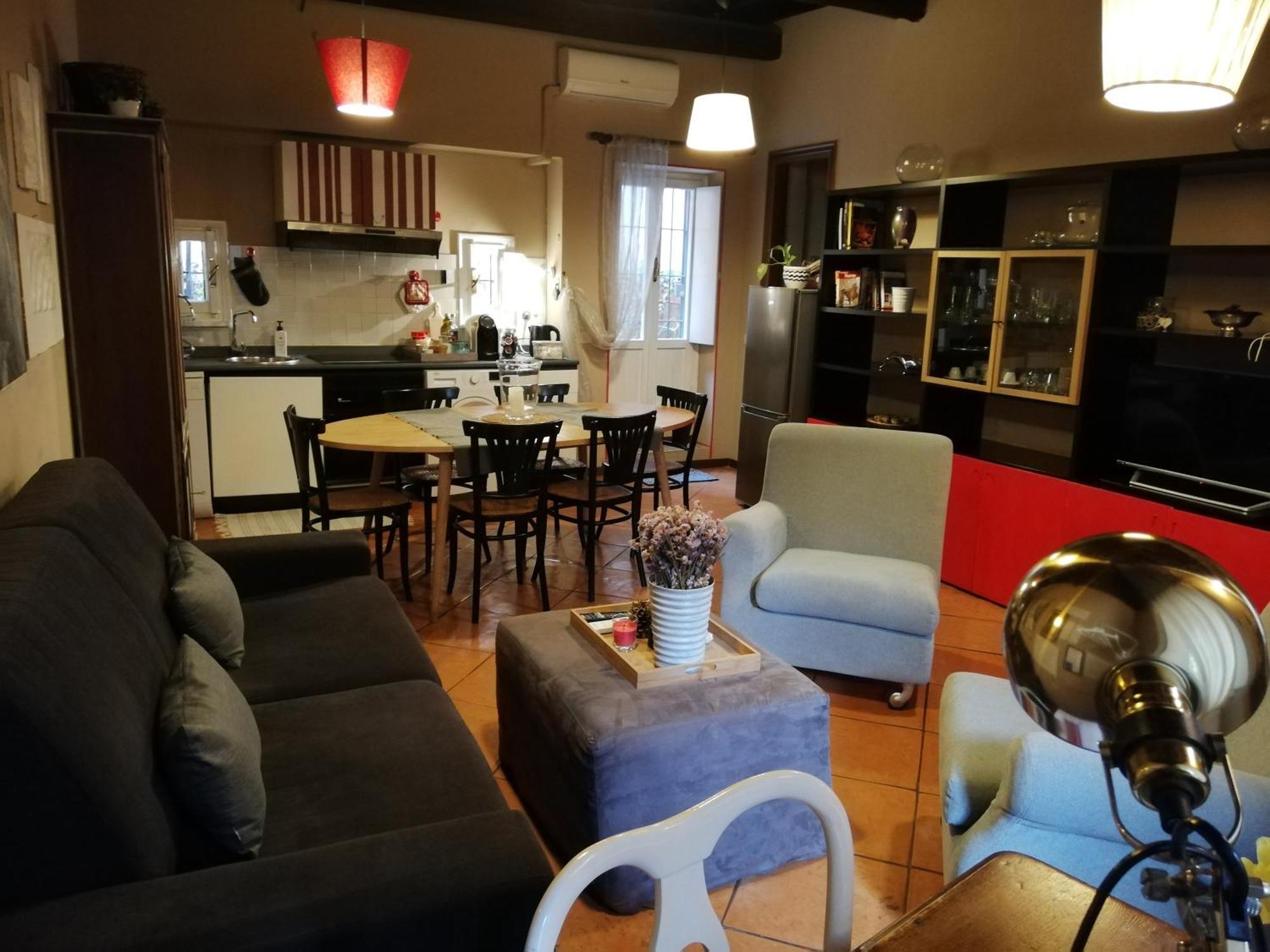 Apartments Campo De Fiori روما المظهر الخارجي الصورة