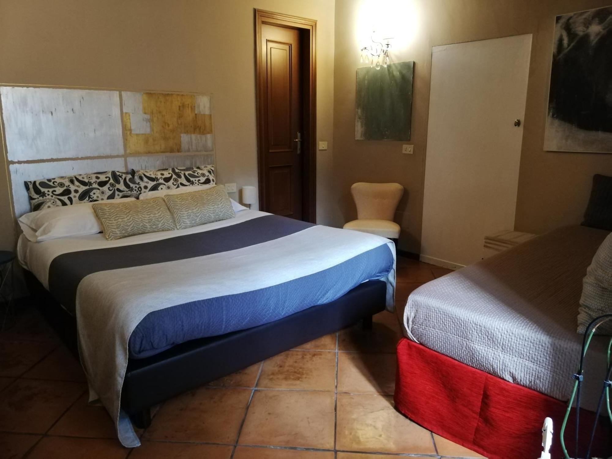 Apartments Campo De Fiori روما المظهر الخارجي الصورة
